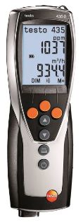 Измеритель комбинированный testo 435-2, термогигрометр