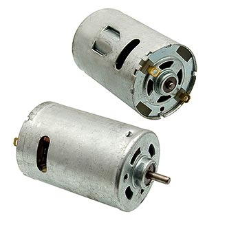 Электродвигатель DC R540-4065   12.0V