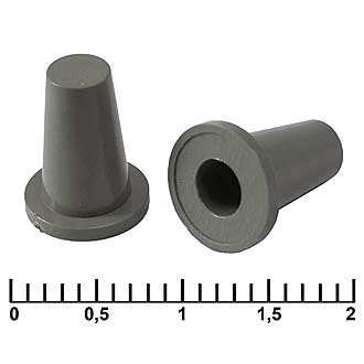Колпачок для кнопки A07 Gray