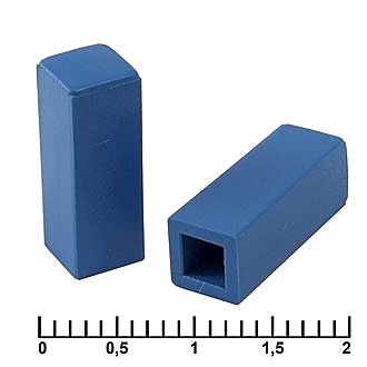 Колпачок для кнопки A13 Blue
