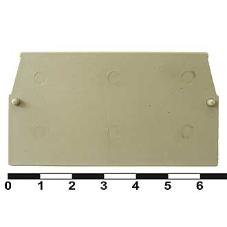 Колодка клеммная D-MKTQ6