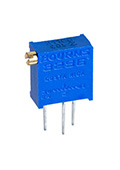3296Z-1-103LF, 10 кОм подстроечный резистор