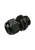EG-13.5L B, кабельный ввод полиамидный черный удл.