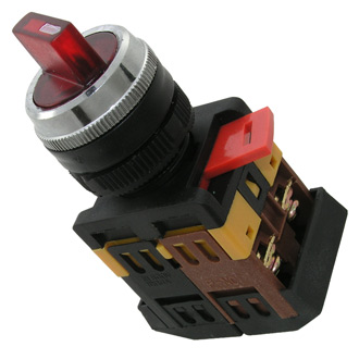 Переключатель поворотный 3SA12-22E-11XD/31