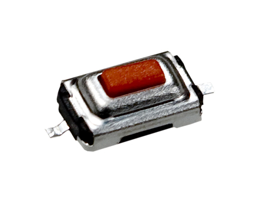 IT-1181-180G-G, кнопка тактовая 6х3 SMD h=2.5мм