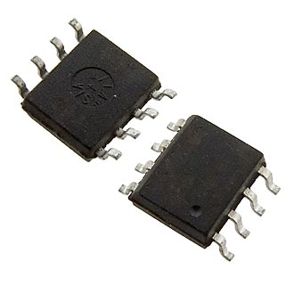 Микросхема AD629ARZ          SO8-150-1.27