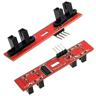 2W sensor, электронный модуль