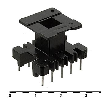 Каркас для катушки EE255+5 Каркас для катушки EE255+5