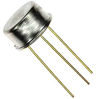 Микросхема LM101AH           TO-5