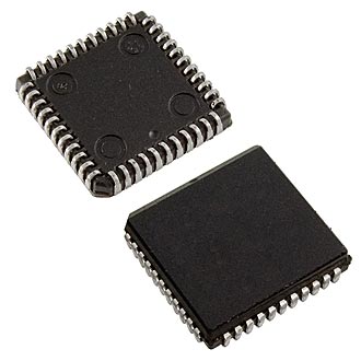 Микросхема AT89C51-12JU PLCC44 Микросхема AT89C51-12JU PLCC44