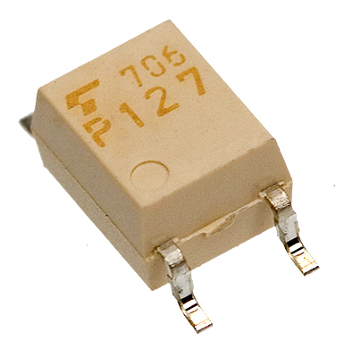 TLP127, оптопара SO4