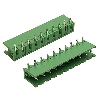Клеммник разрывной 2ZHDR-10P Клеммник разрывной 2ZHDR-10P