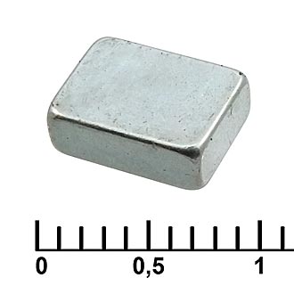 Магнит P 8x6x3 N35