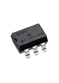 4N33-X009T, оптопара (4N33S) SMD