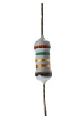 KNP-100 1W 5% 3.3 Ohm, резистор 1Вт 3.3 Ом