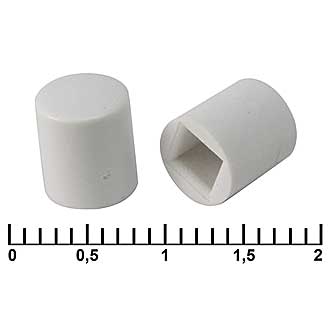 Колпачок для кнопки A20 White