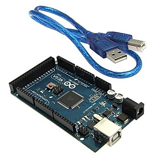 Arduino Mega 2560 R3, электронный модуль