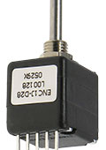 ENC1J-D28-L00128L, энкодер оптический