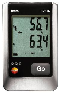 Измеритель комбинированный testo 176 t4