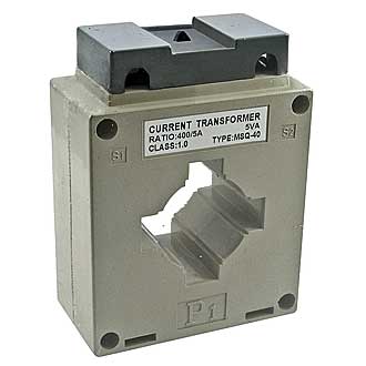 Трансформатор тока MSQ-40  400A 50Hz