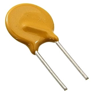 Предохранитель RF  I nom=1.1A, U max=72V