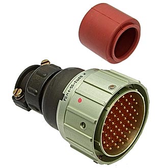 Разъем РБМ4-55-2Ш6В Разъем РБМ4-55-2Ш6В