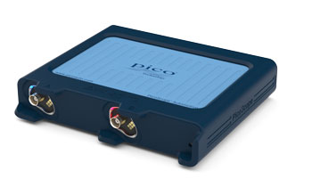 Осциллограф автомобильный picoscope 4225a standard kit