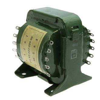 Трансформатор ТА 93    127/220-50