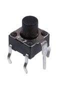 KAN0621-0701B010, тактовая кнопка 6x6мм (0670GHIM-130G-G)