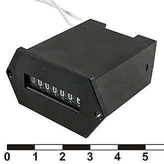Счетчик импульсов JJ-733-3  5-24VDC