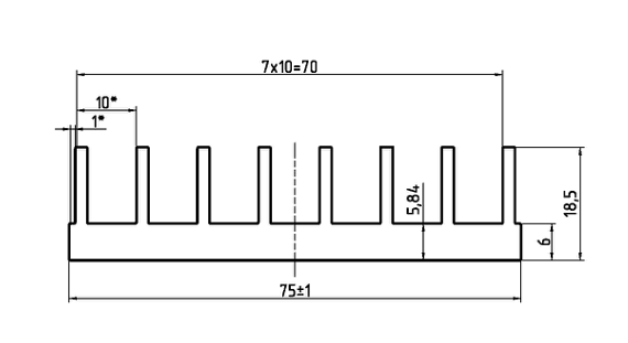 АВ0290.2 50х75х19