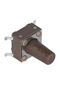 KAN0649-0951B1001-B42  (аналог DTSM-65N-V-T/R), тактовая кнопка 6х6 h=9.5мм (DTSM-65N-V-T/R)