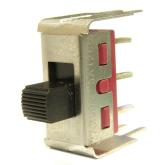 Движковый переключатель 5MS1S12AVS2QE