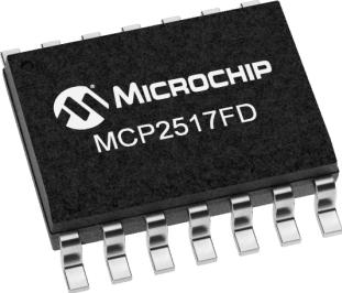 MCP2517FDT-H/SL