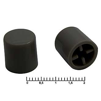 Колпачок для кнопки A50 Black