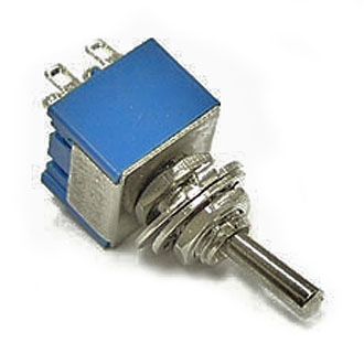 Микротумблер STM-203 on-off-on Микротумблер STM-203 on-off-on