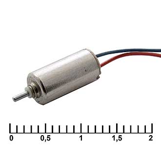 Электродвигатель DC QX- 5A   1.3V