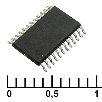 Микросхема AD7190BRUZ TSSOP-24 Микросхема AD7190BRUZ TSSOP-24