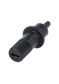 CA9 FIG 9006 NEGRO, CA9MA6 ручка чёрн 20мм