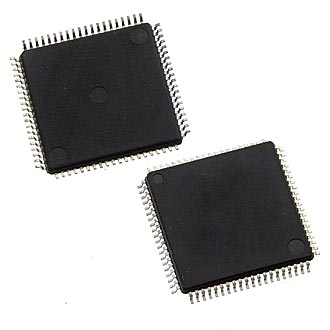Микросхема AD9852ASTZ      LQFP80