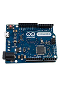 ARDUINO LEONARDO, программируемый контроллер