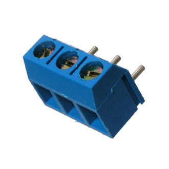Клеммник XY301R-A-3P 5mm Клеммник XY301R-A-3P 5mm