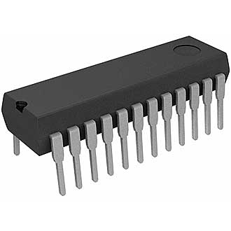 Микросхема MAX7219ENG        DIP24