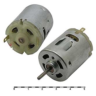 Электродвигатель DC R360-14270  12V