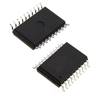 Микросхема ADG333ABR             SO20