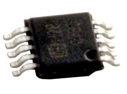 H28, 16-бит АЦП ->I2C 405/105мВ 2-5В SO10