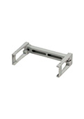 1-100103-6, AMP-Latch-16 планки на розетку серая
