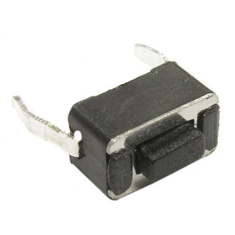 Кнопка тактовая KAN3511A-0431B 6x3.6x4mmSWT-1