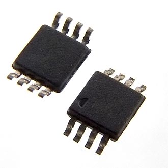 Микросхема SN65LVDM176DGK    MSOP8