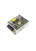 HF75W-SE-12, источник питания AC-DC 12B, 75Вт 129х98х40 (аналог NES-75-12)